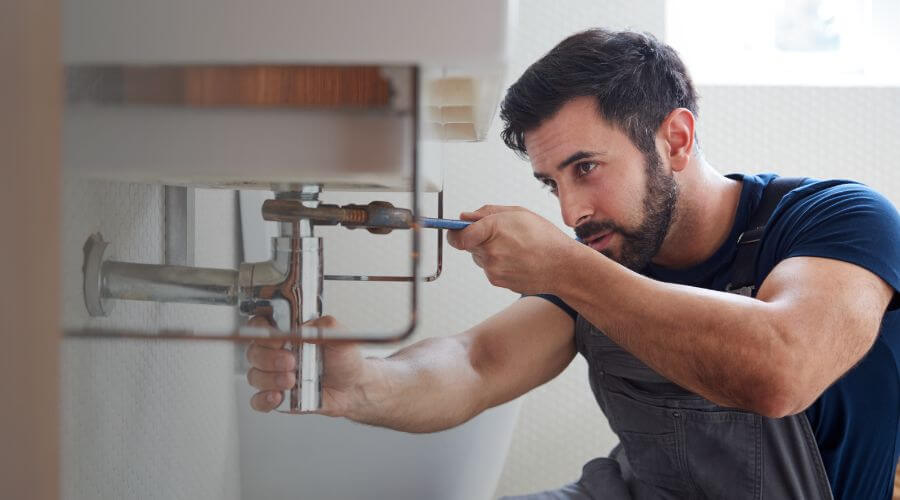 Professional water heater installation services in Freeport, ME
